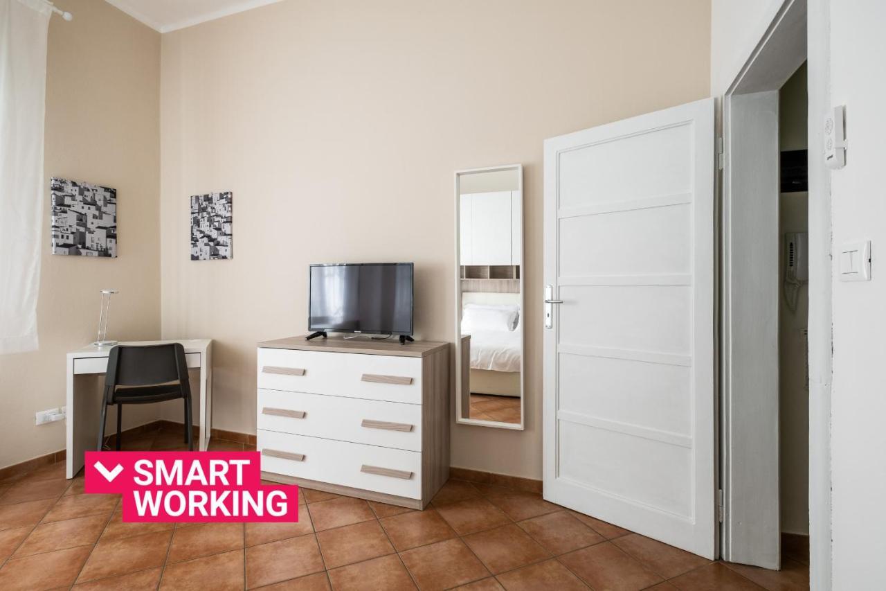 Appartamento Nel Verde In Zona Saffi By Wonderful Italy 博洛尼亚 外观 照片