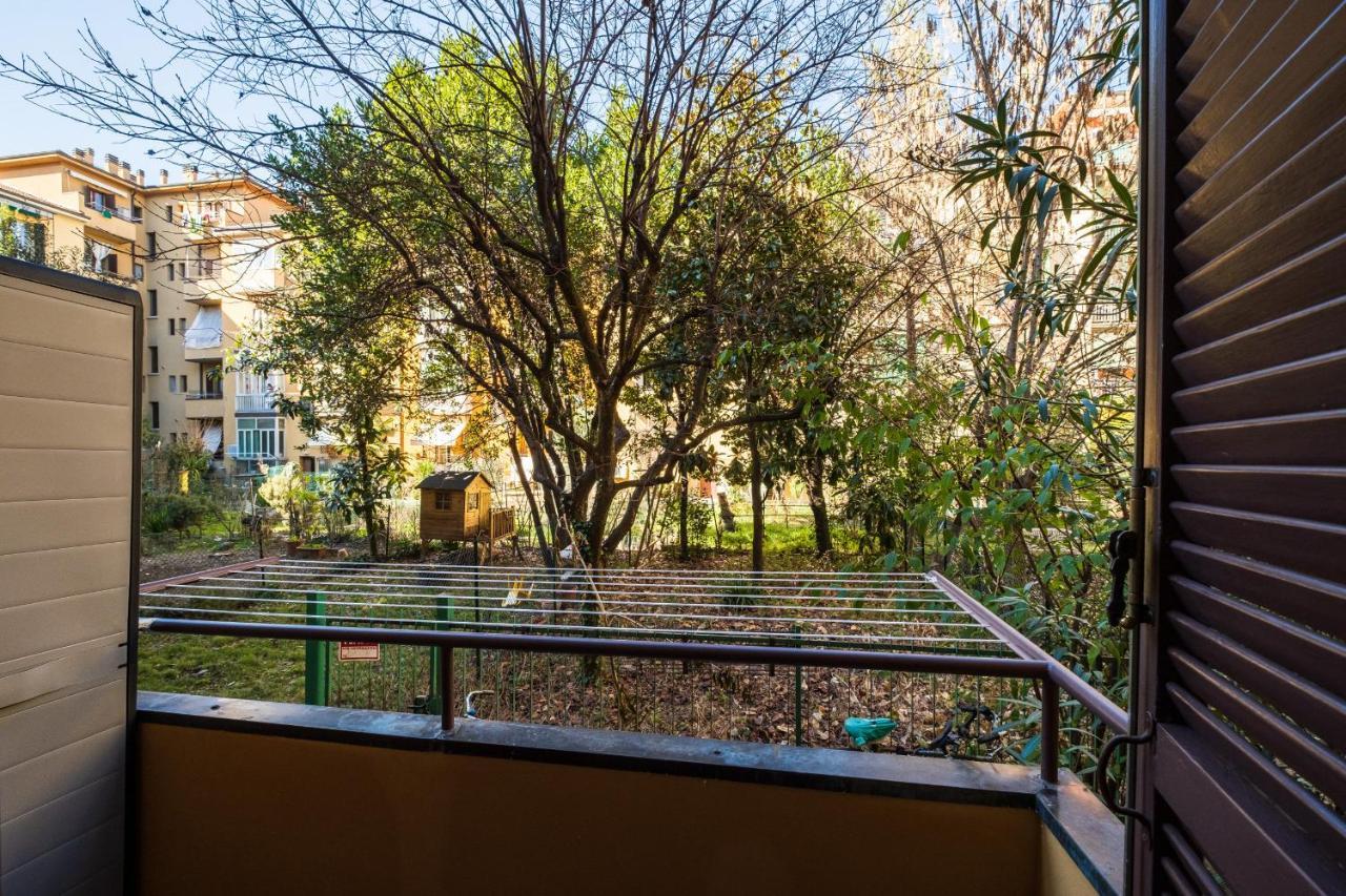 Appartamento Nel Verde In Zona Saffi By Wonderful Italy 博洛尼亚 外观 照片
